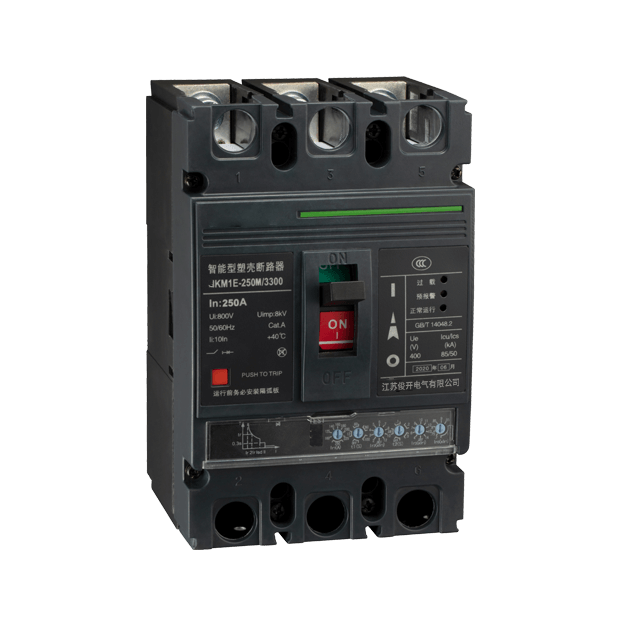 智能塑殼斷路器都有哪些保護(hù)作用？